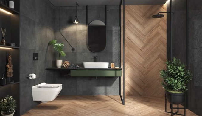 Grey Wind Mosaic tile collection at Ace Premium Tile & Stone Richmond BC