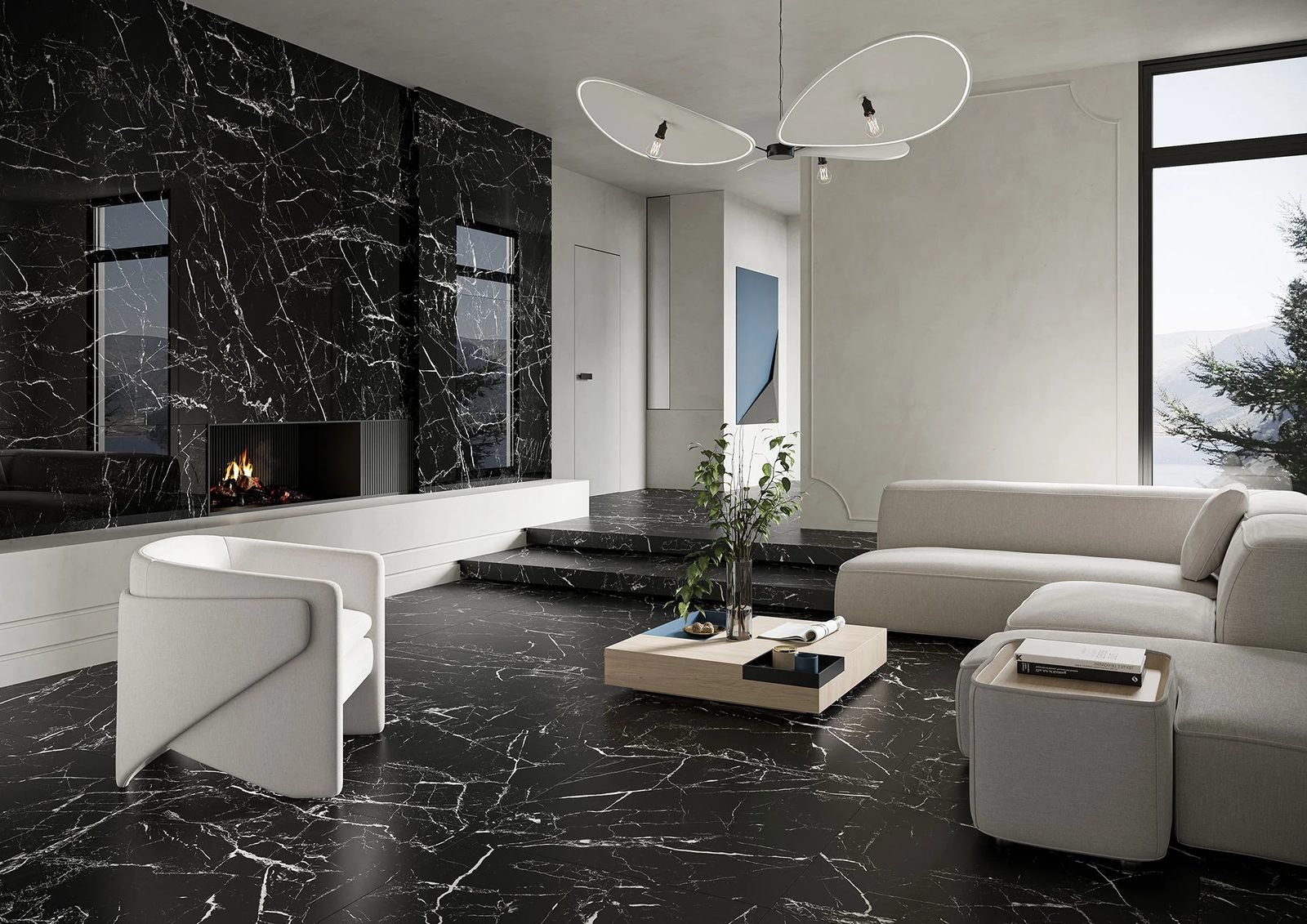 Marmo CX Mosaic tile collection at Ace Premium Tile & Stone Richmond BC