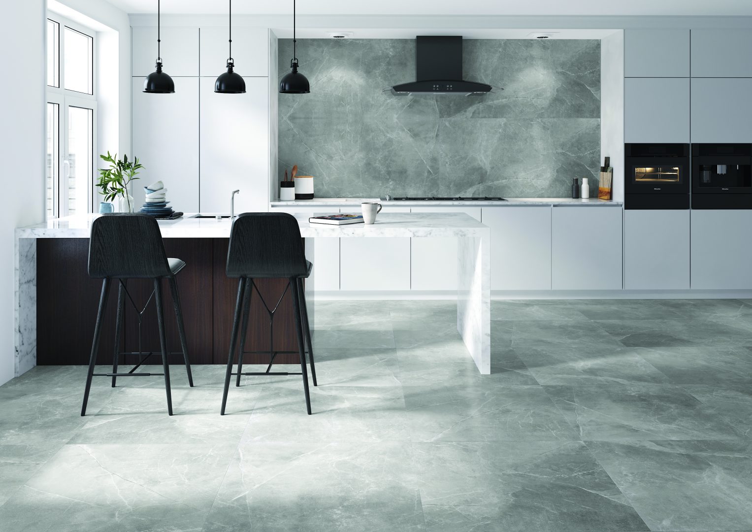 StoneMood CX Mosaic tile collection at Ace Premium Tile & Stone Richmond BC