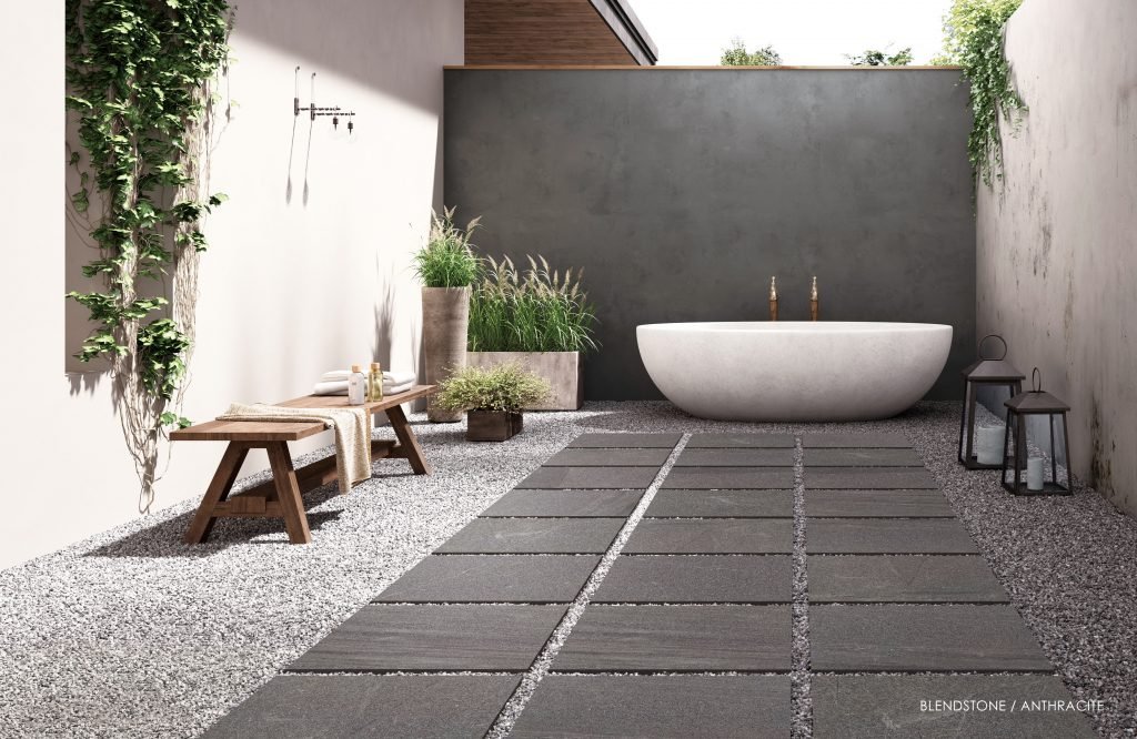Blendstone Porcelain - lifestyle view 1 at Ace Premium Richmond BC