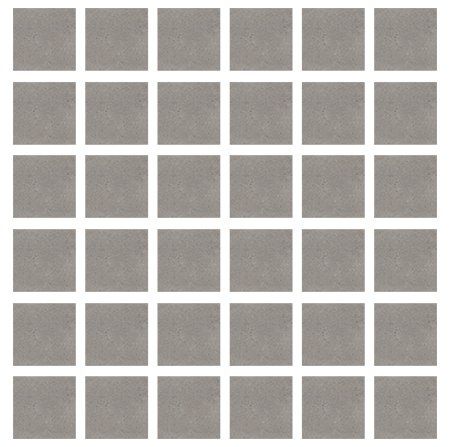 Lakestone Mosaic Lakestone D Grey Porcelain face variation - Ace Premium Richmond BC