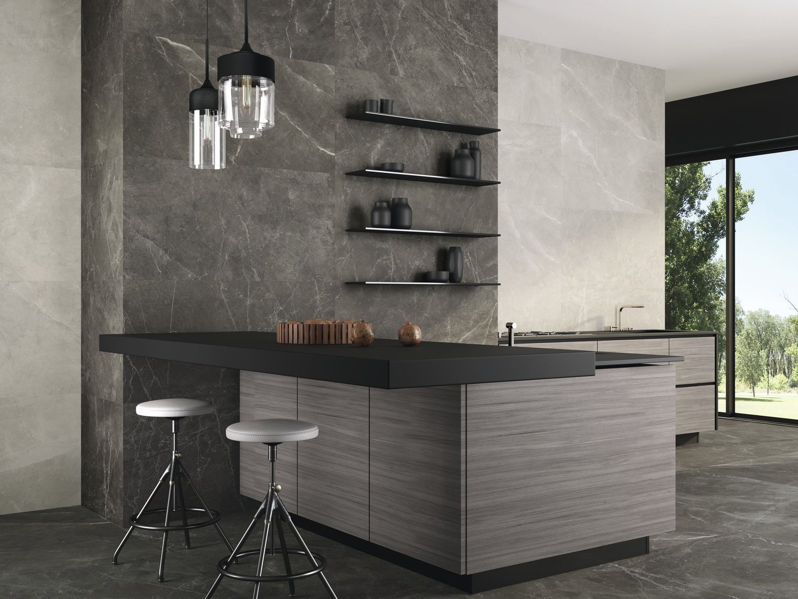 Bayona porcelain tile collection at Ace Premium Tile Richmond BC