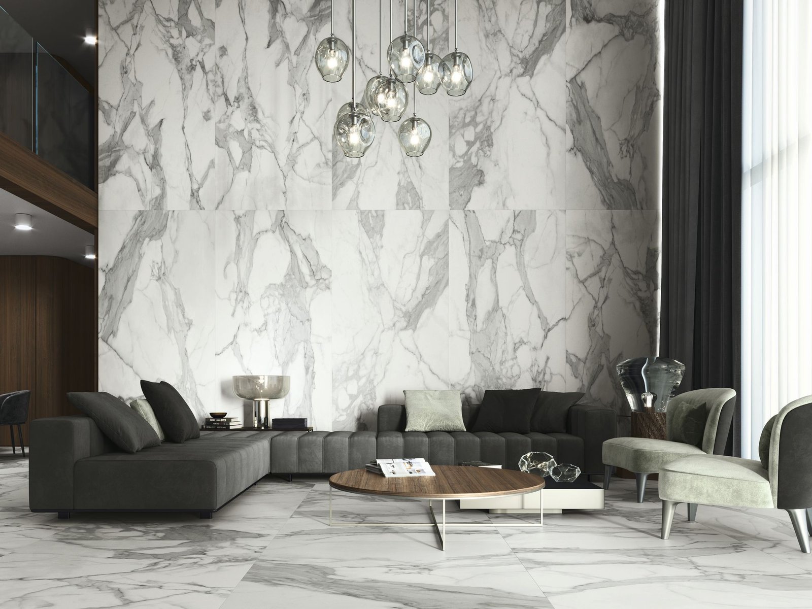 Invictus porcelain tile collection at Ace Premium Tile Richmond BC
