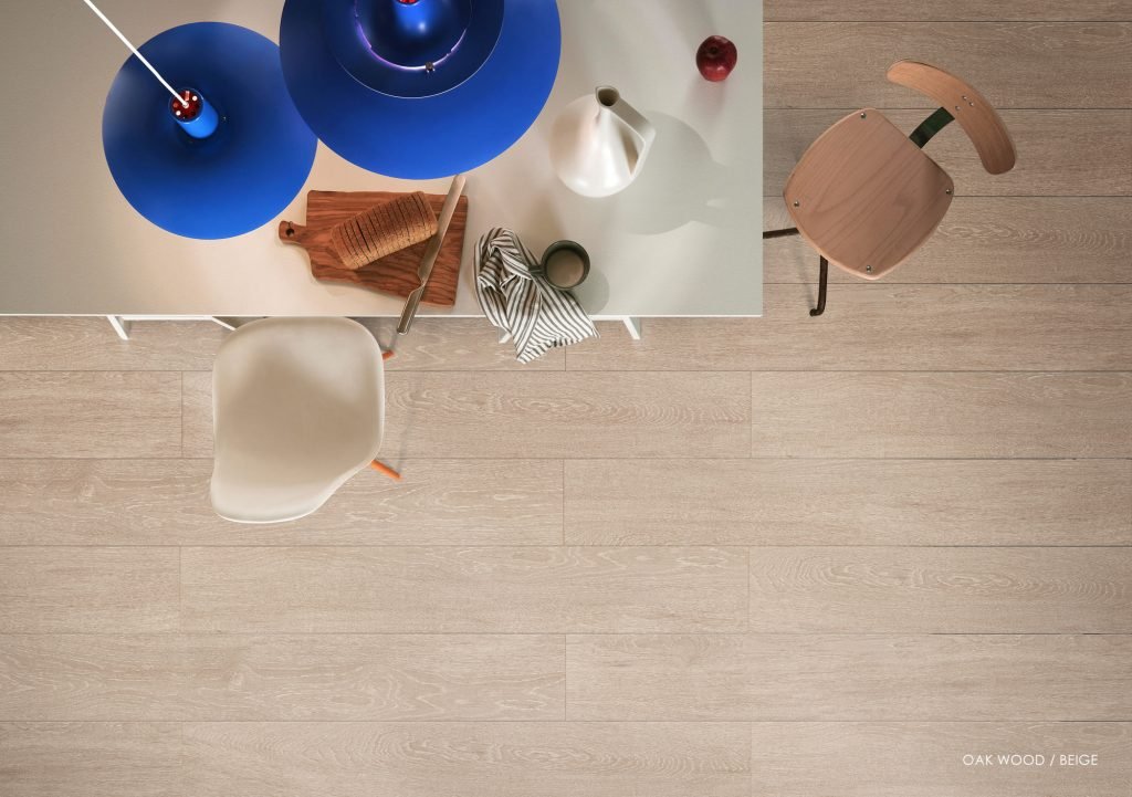 Oak Wood Porcelain - lifestyle view 1 at Ace Premium Richmond BC