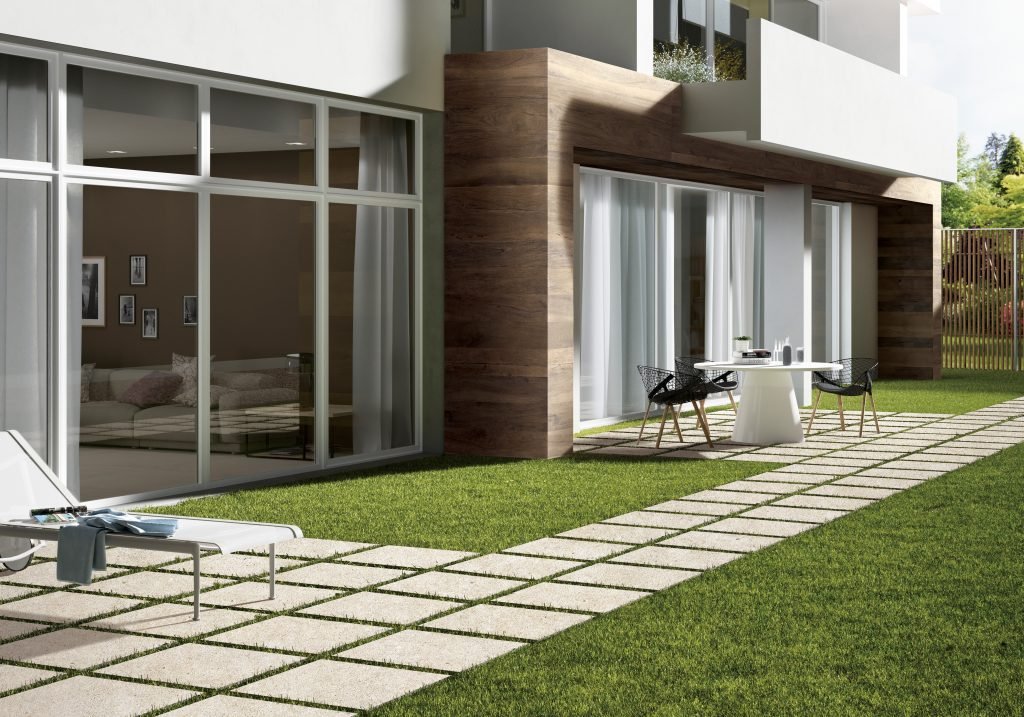 Project at Ace Premium Tile & Stone Richmond BC