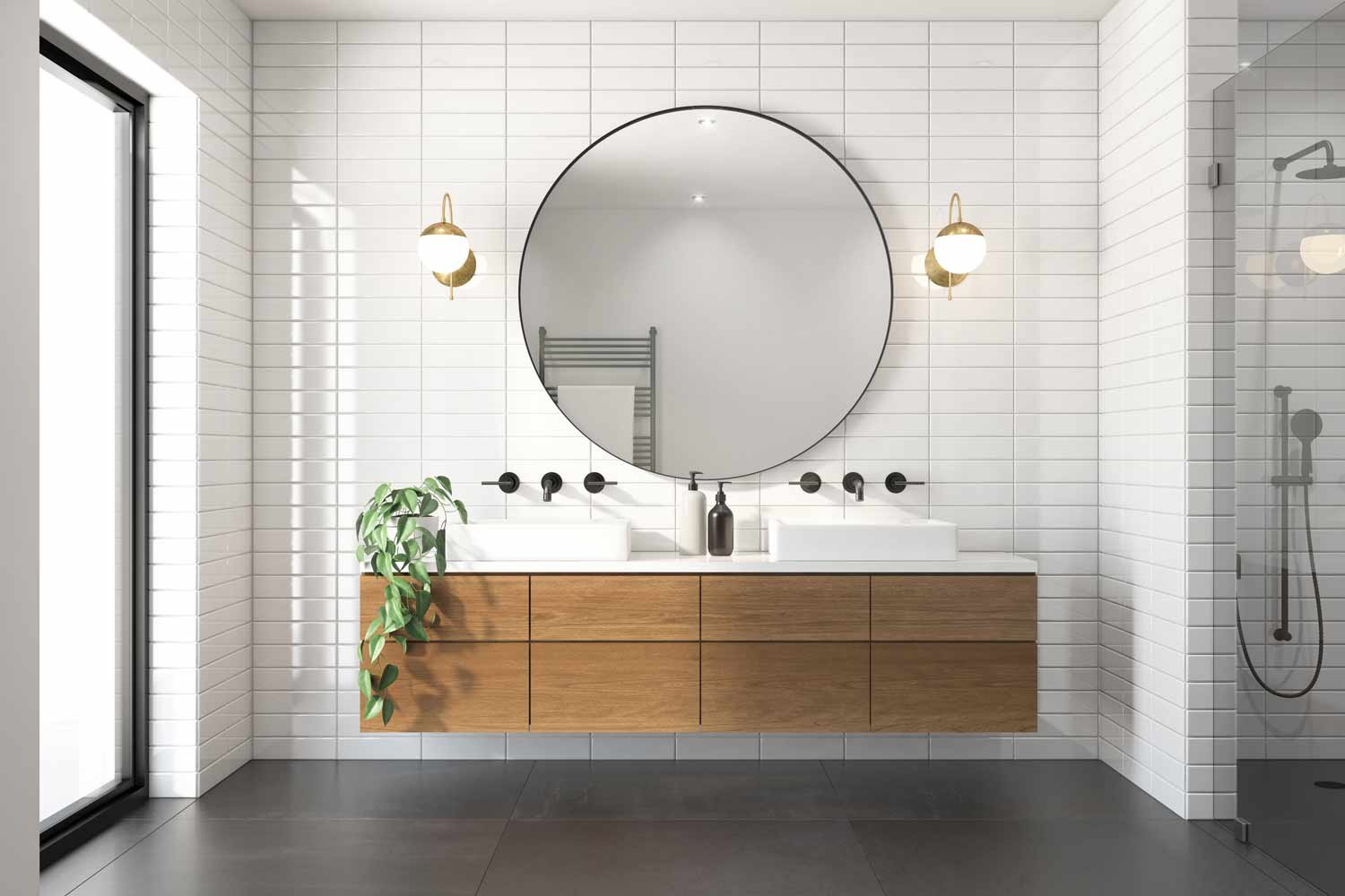 Subway Wall Tile at Ace Premium Tile & Stone Richmond BC