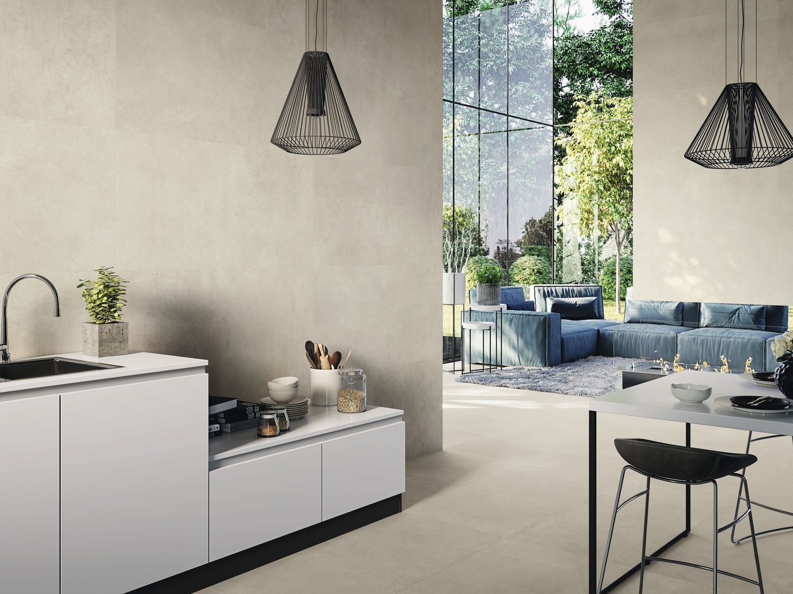 Arkety LF Porcelain - lifestyle view 1 at Ace Premium Richmond BC