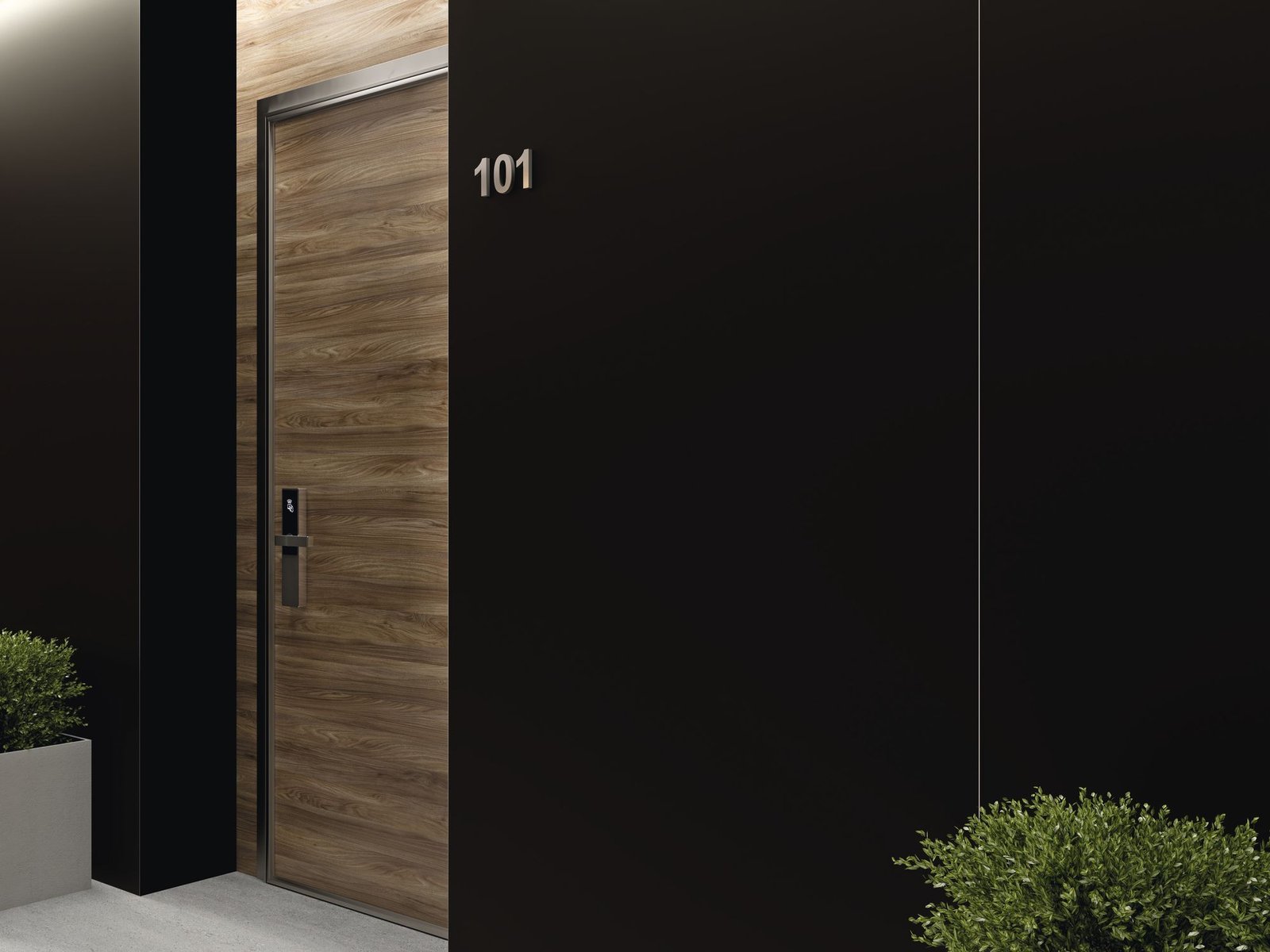 Black LF Porcelain - lifestyle view 1 at Ace Premium Richmond BC