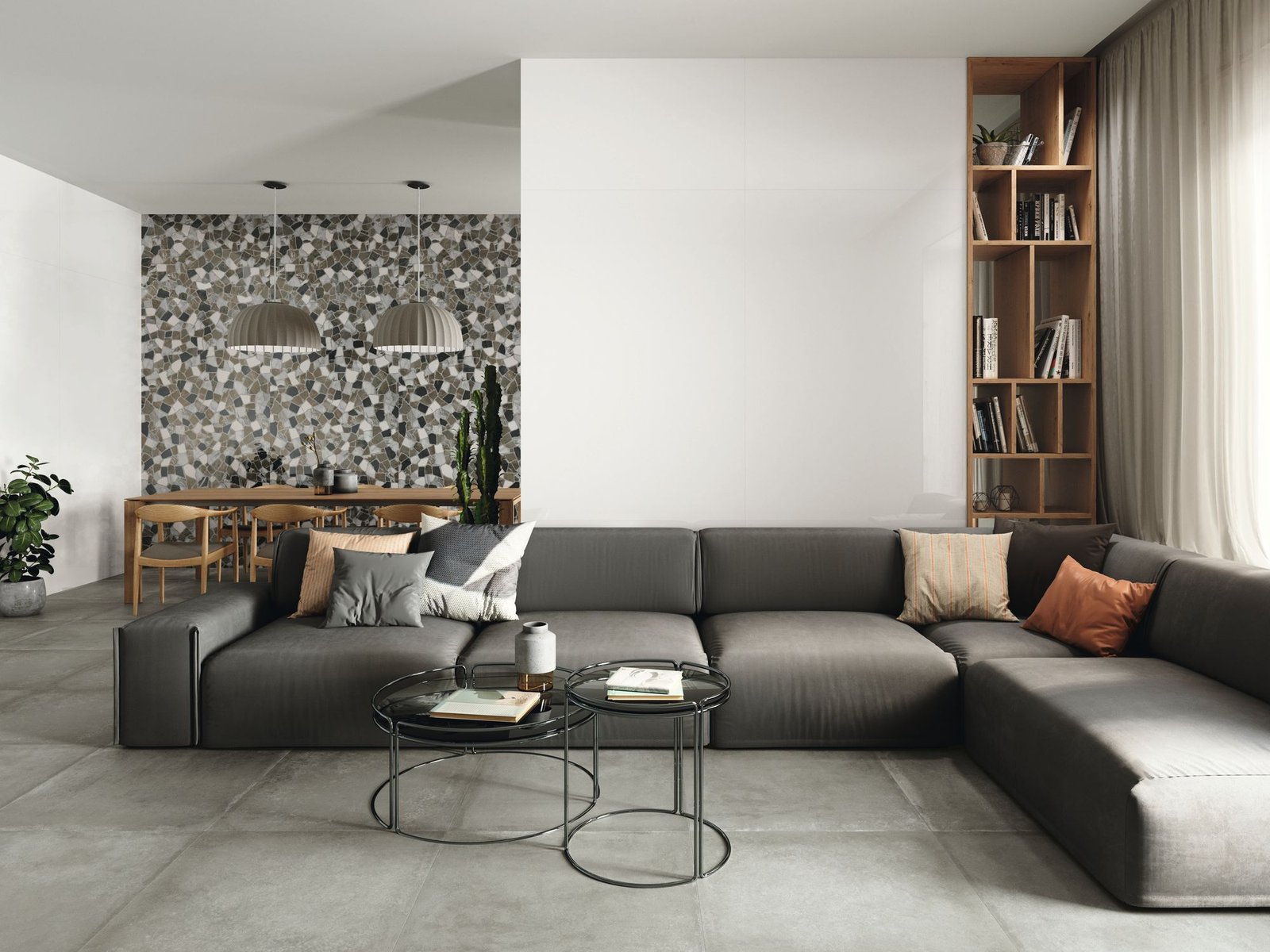 Blanco Porcelain - lifestyle view 1 at Ace Premium Richmond BC