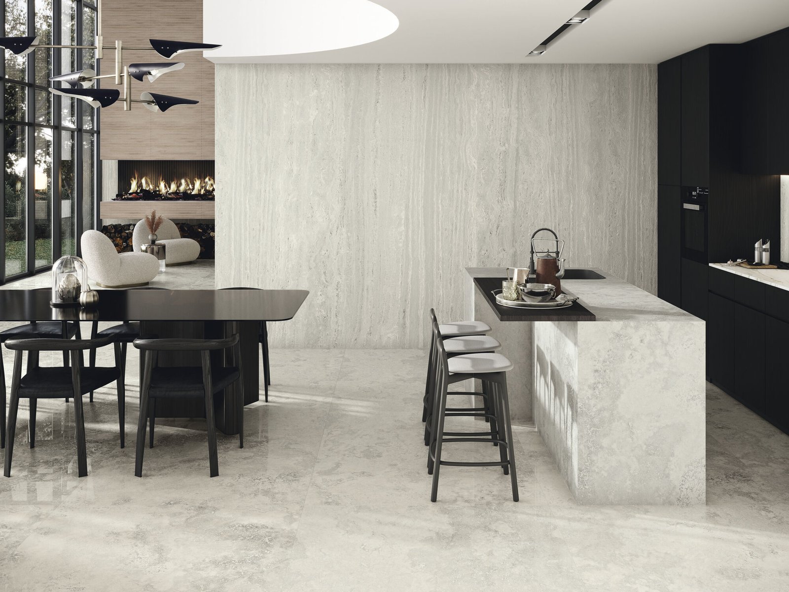 Florence LF Porcelain - lifestyle view 1 at Ace Premium Richmond BC