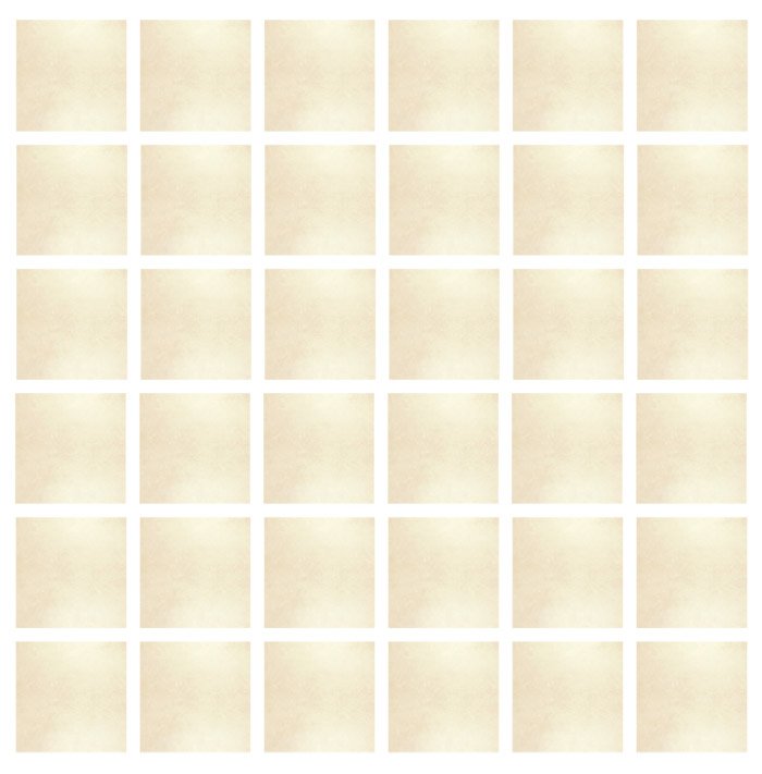 Metro Mosaic Metro Beige Porcelain face variation - Ace Premium Richmond BC