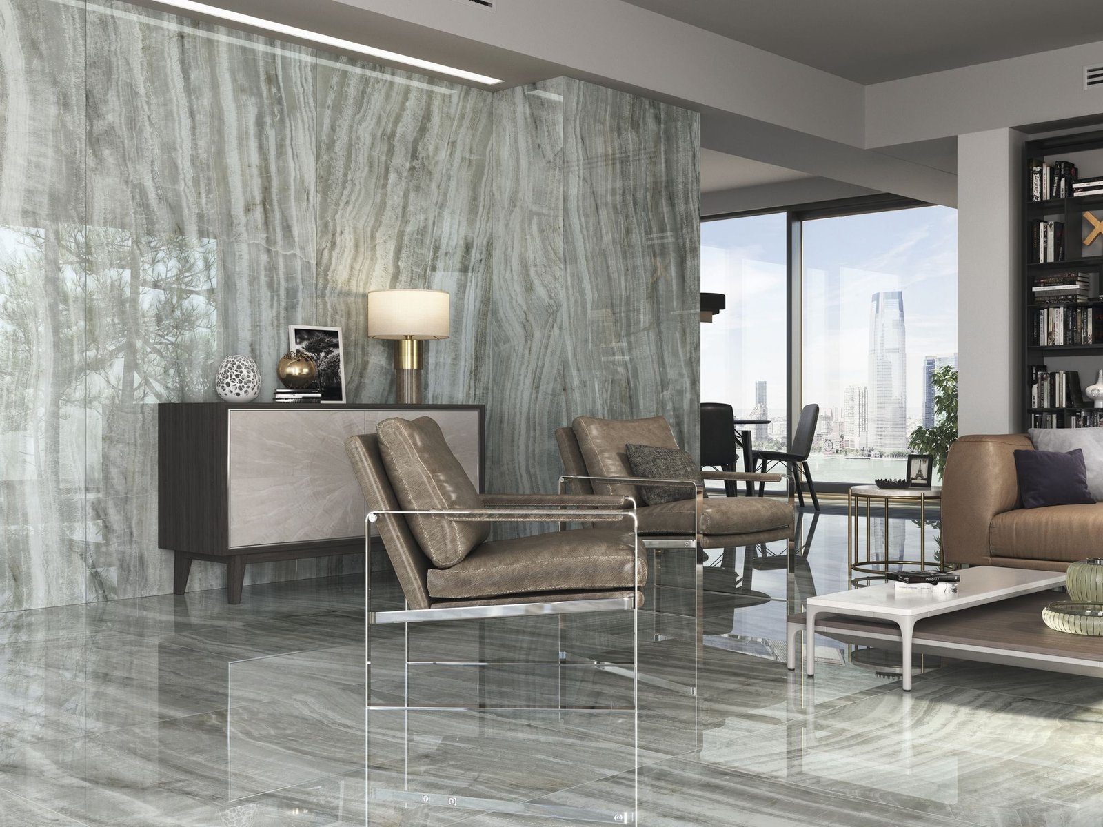 Padova porcelain tile collection at Ace Premium Tile Richmond BC