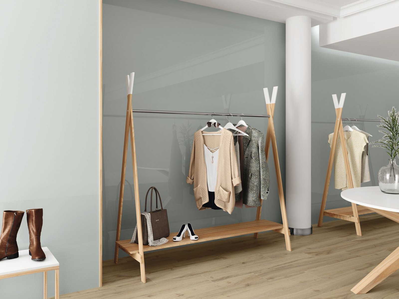 Silver LF Porcelain - lifestyle view 1 at Ace Premium Richmond BC