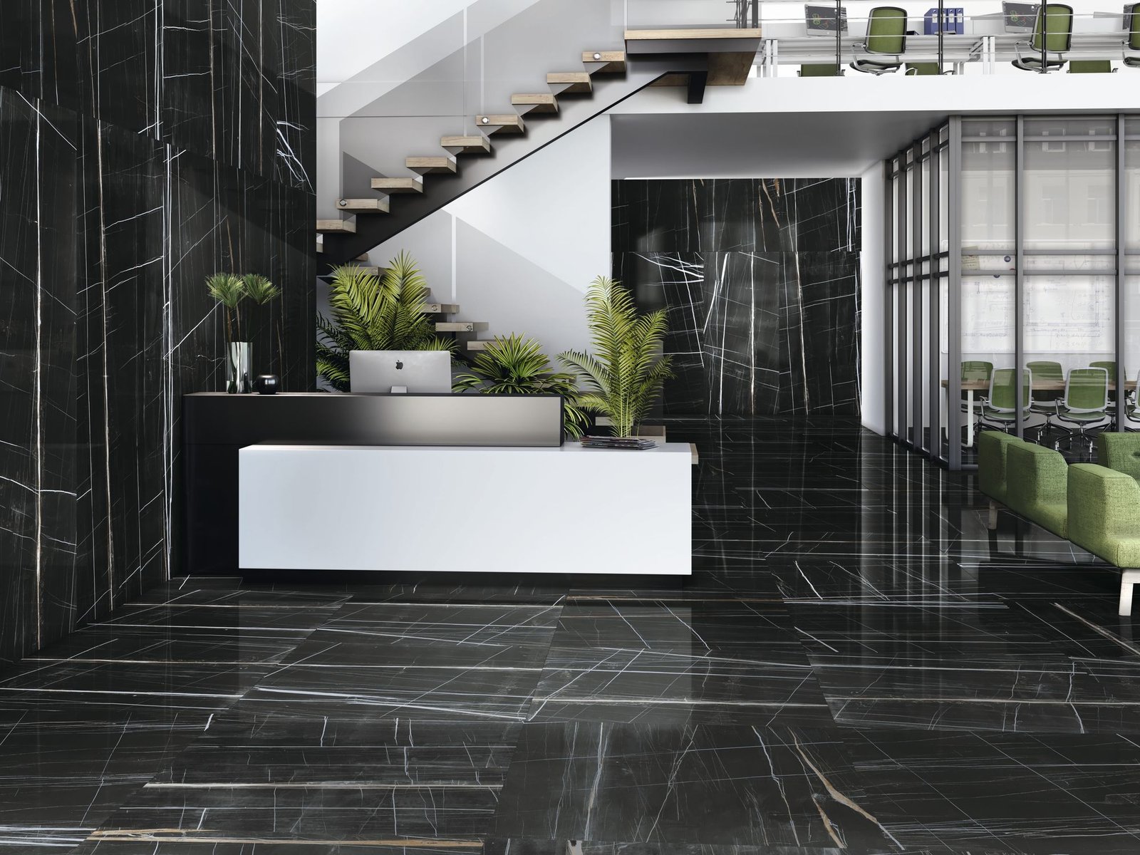 Titanium at Ace Premium Tile & Stone Richmond BC