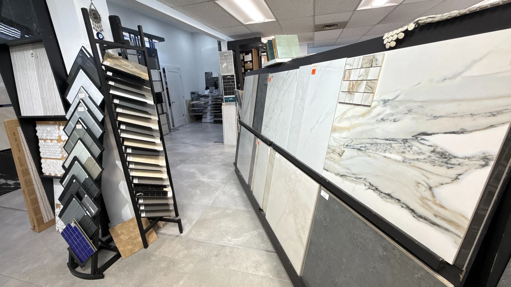 Large Format Tile and Slab Collections Worth Seeing in Person