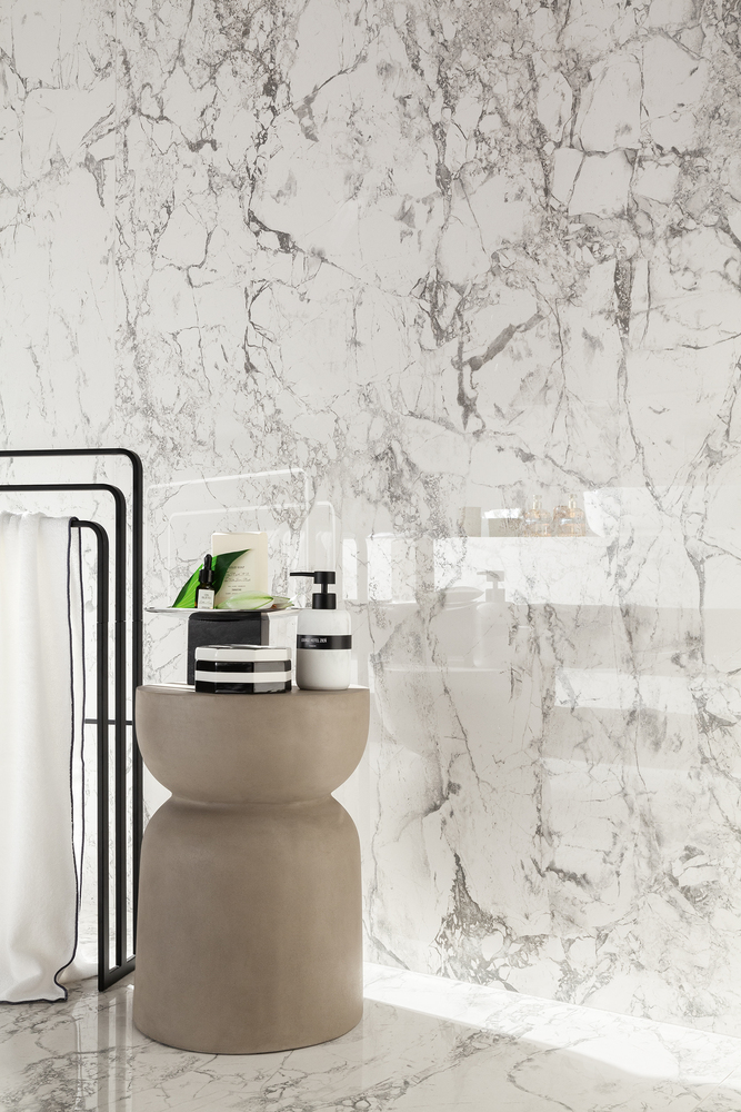 Lounge Stone Slab tile collection at Ace Premium Tile & Stone Richmond BC