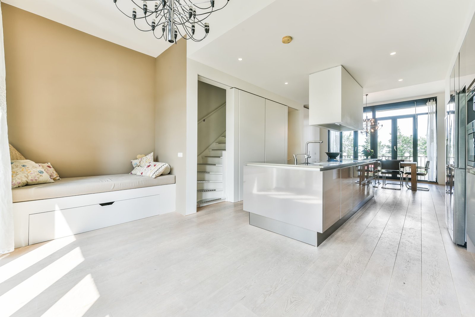 spacious-kitchen-design-ace-premium-tile-and-stone floor tile