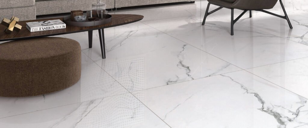 CARRARA Floor tile marble porcelain tile