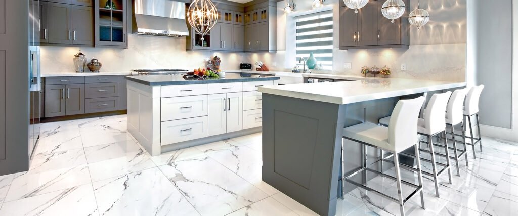 CARRARA Floor tile marble porcelain tile