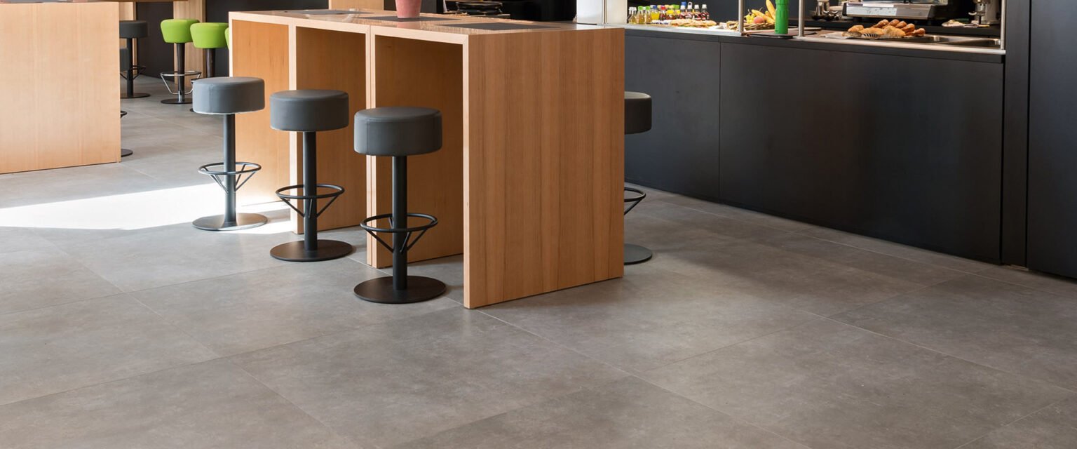 Metro Mosaic Tile collection Concrete tile