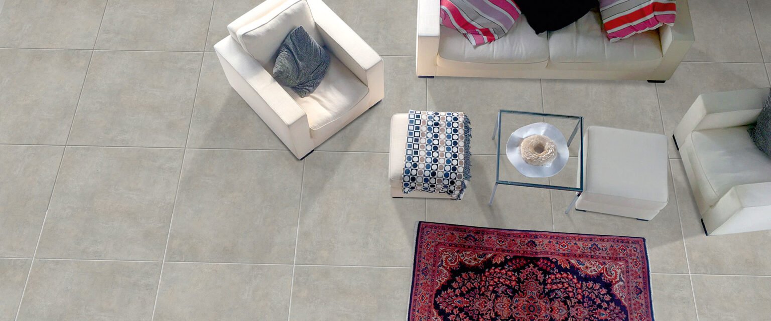 Metro Mosaic Tile collection Concrete tile